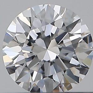 0.300 Ct. D IF ROUND Diamond