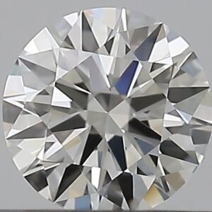 0.300 Ct. J VVS1 ROUND Diamond