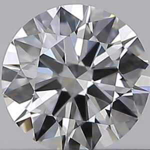 0.300 Ct. D VVS2 ROUND Diamond