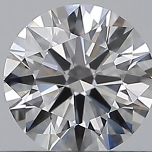 0.300 Ct. D VVS2 ROUND Diamond