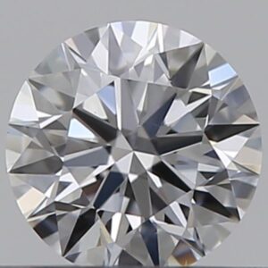 0.300 Ct. D VS1 ROUND Diamond