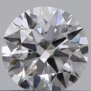 0.300 Ct. D VS1 ROUND Diamond