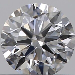 0.300 Ct. D VS1 ROUND Diamond