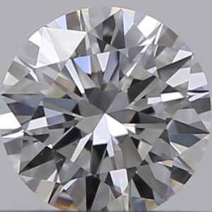 0.300 Ct. D VS1 ROUND Diamond