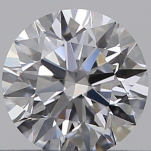 0.300 Ct. D VS1 ROUND Diamond