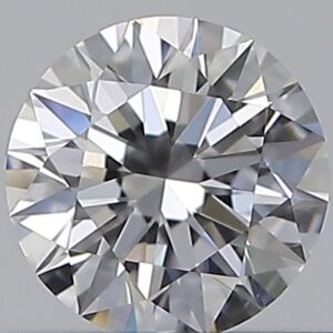 0.300 Ct. D VS2 ROUND Diamond