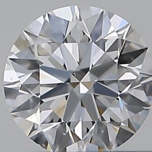 0.300 Ct. D VS2 ROUND Diamond