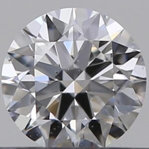 0.300 Ct. D VS2 ROUND Diamond