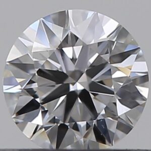 0.300 Ct. D VS2 ROUND Diamond