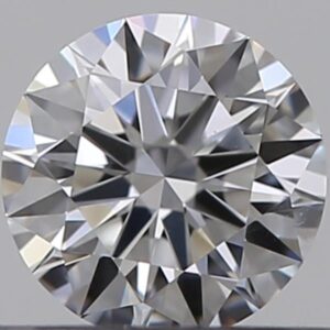 0.300 Ct. D VS2 ROUND Diamond