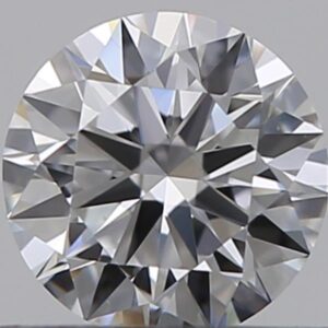 0.300 Ct. D VS1 ROUND Diamond