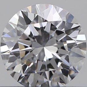 0.300 Ct. D VS1 ROUND Diamond