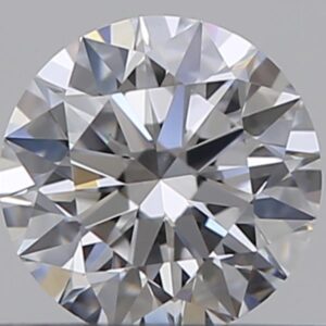 0.300 Ct. D VS1 ROUND Diamond