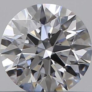 0.300 Ct. D VS1 ROUND Diamond