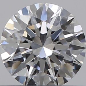 0.300 Ct. D VS1 ROUND Diamond