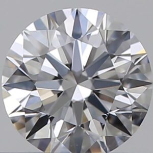 0.300 Ct. D VS2 ROUND Diamond