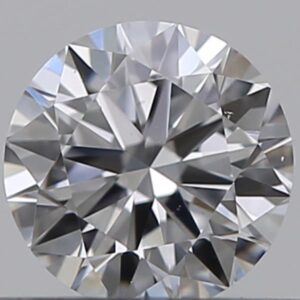 0.300 Ct. D VS2 ROUND Diamond