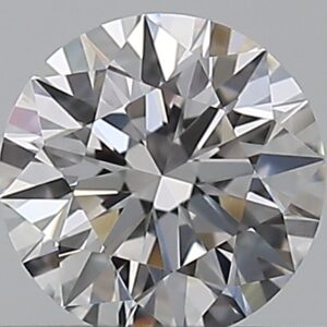 0.300 Ct. D VS2 ROUND Diamond