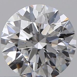 0.300 Ct. D SI1 ROUND Diamond