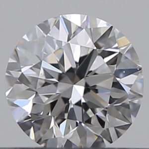 0.300 Ct. D SI1 ROUND Diamond