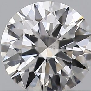 0.300 Ct. D SI1 ROUND Diamond