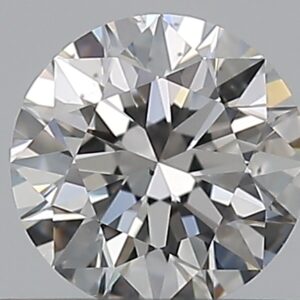 0.300 Ct. D SI1 ROUND Diamond