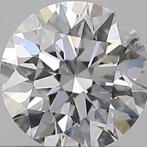 0.300 Ct. D SI1 ROUND Diamond