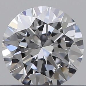 0.300 Ct. D SI1 ROUND Diamond