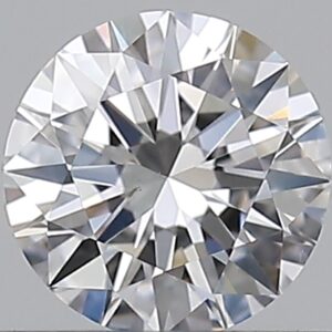 0.300 Ct. D SI1 ROUND Diamond