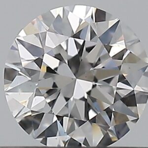 0.300 Ct. D SI1 ROUND Diamond