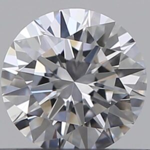 0.300 Ct. D SI1 ROUND Diamond