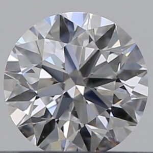 0.300 Ct. D SI1 ROUND Diamond