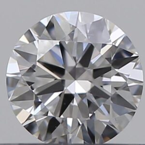 0.300 Ct. D SI1 ROUND Diamond