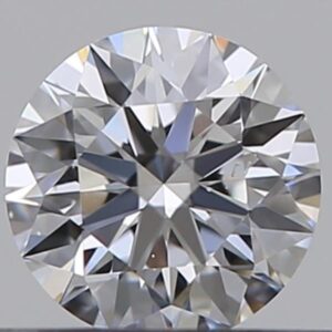 0.300 Ct. D SI1 ROUND Diamond