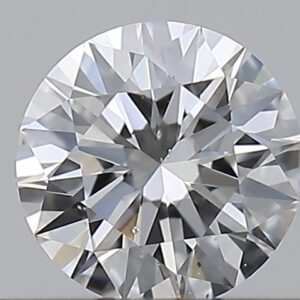 0.300 Ct. D SI1 ROUND Diamond