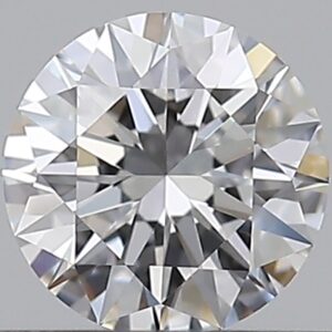 0.310 Ct. E VVS1 ROUND Diamond