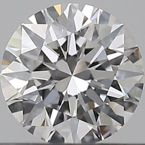 0.310 Ct. E VVS1 ROUND Diamond