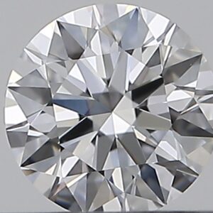 0.310 Ct. E VVS1 ROUND Diamond