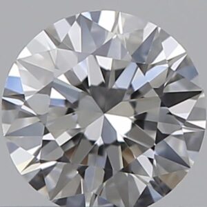 0.310 Ct. E VVS1 ROUND Diamond