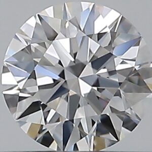 0.310 Ct. E VVS1 ROUND Diamond