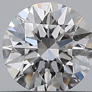 0.310 Ct. E VVS1 ROUND Diamond