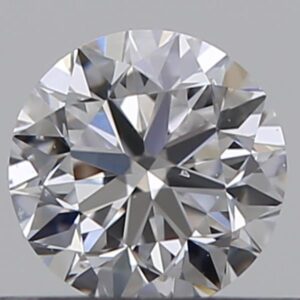 0.300 Ct. D SI1 ROUND Diamond