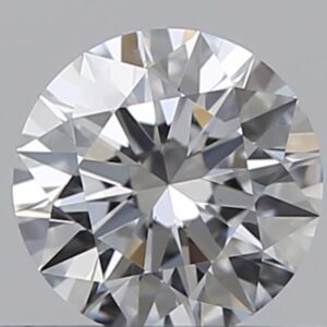 0.310 Ct. E VVS2 ROUND Diamond