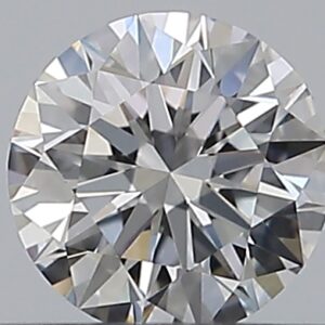 0.310 Ct. E VVS2 ROUND Diamond