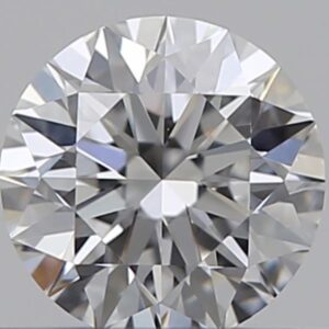 0.310 Ct. E VVS2 ROUND Diamond