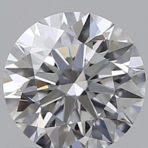 0.310 Ct. E VVS2 ROUND Diamond