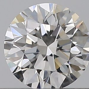 0.310 Ct. E VVS2 ROUND Diamond