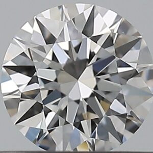 0.310 Ct. E VVS2 ROUND Diamond