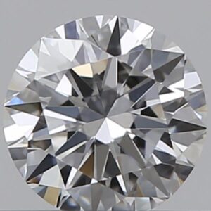 0.310 Ct. E VVS2 ROUND Diamond