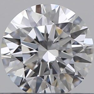 0.310 Ct. E VVS2 ROUND Diamond